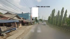 HARGA SEWA BALIHO Cilegon Jl. Brigadir Jenderal Katamso