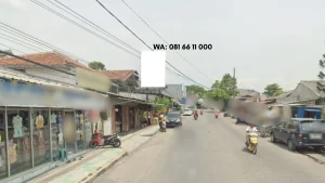 HARGA SEWA BALIHO Cilegon Jl. Di Panjaitan