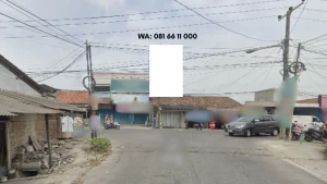 HARGA SEWA BALIHO Cilegon Jl. Kemiri