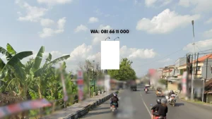 HARGA SEWA BALIHO Demak Jl. Sultan Fatah