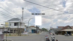 HARGA SEWA BALIHO Gunungkidul Jl. Ki Demang Wonopawiro