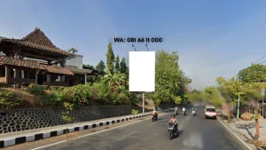 HARGA SEWA BALIHO Jepara Jl. Ahmad Yani