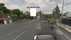 HARGA SEWA BALIHO Karanganyar Jl. Lawu