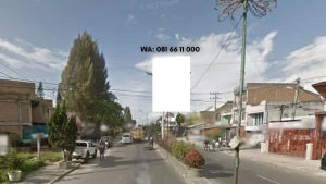 HARGA SEWA BALIHO Karo Jl. Letjen Jamin Ginting