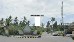 HARGA SEWA BALIHO Kulon progo Jl. Brosot - Ngentakrejo