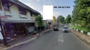 HARGA SEWA BALIHO Salatiga Jl. DR. Muwardi