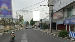 HARGA SEWA BALIHO Salatiga Jl. KH Wahid Hasyim