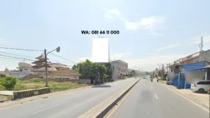 HARGA SEWA BALIHO Serang Jl. Ahmad Yani