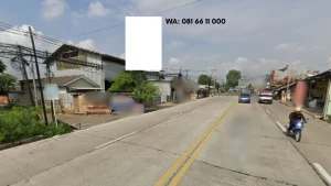 HARGA SEWA BALIHO Serang Jl. Bunga Raya Taman Ciruas Permai