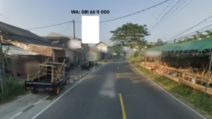 HARGA SEWA BALIHO Serang Jl. Nasional III