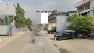 HARGA SEWA BALIHO Tangerang Jl. Cabe Raya - Cireundeu Raya