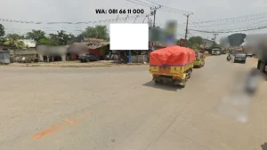 HARGA SEWA BALIHO Tangerang Jl. Raya Parung Panjang