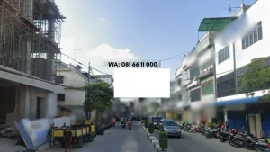 HARGA SEWA BALIHO Tebing Tinggi Jl. Jend. Sudirman