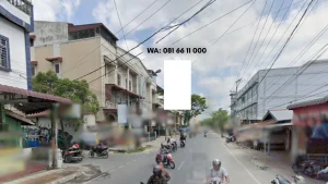 HARGA SEWA BALIHO Tebing Tinggi Jl. Lintas Sumatera