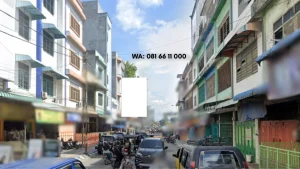 HARGA SEWA BALIHO Tebing Tinggi Jl. M.H. Thamrin