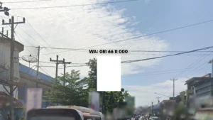 HARGA SEWA BALIHO Tegal Jl. Jenderal Ahmad Yani