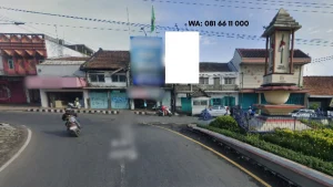 HARGA SEWA BALIHO Temanggung Jl. Raya Kedu - Parakan