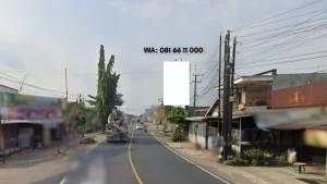 HARGA SEWA BALIHO Tulungagung Jl. Ngantru - Srengat