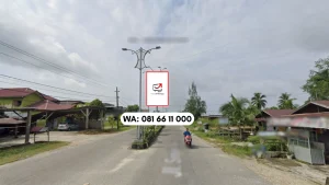 HARGA SEWA BILLBOARD ACEH SINGKIL
