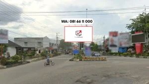 HARGA SEWA BILLBOARD ACEH TAMIANG
