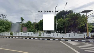 HARGA SEWA BILLBOARD Alor Jl. Dewi Sartika (1)