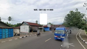 HARGA SEWA BILLBOARD Alor Jl. Sudirman (1)