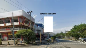 HARGA SEWA BILLBOARD Balikpapan Jl. MT Haryono