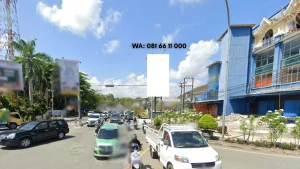 HARGA SEWA BILLBOARD Balikpapan Jl. Ruhui Rahayu