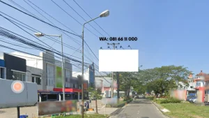 HARGA SEWA BILLBOARD Balikpapan Jl. Sungai Ampal
