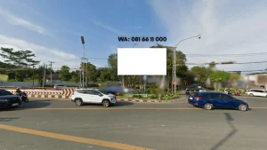 HARGA SEWA BILLBOARD Balikpapan Jl. Syarifuddin Yoes