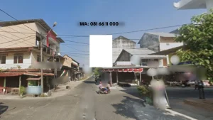 HARGA SEWA BILLBOARD Bangka Barat Jl. Depati Barin