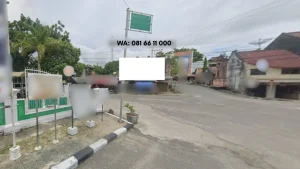 HARGA SEWA BILLBOARD Bangka Barat Jl. Imam Bonjol
