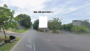 HARGA SEWA BILLBOARD Bangka Barat Jl. Jend. Soedirman