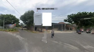 HARGA SEWA BILLBOARD Bangka Barat Jl. Kapten Piere Tendean