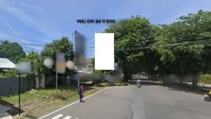 HARGA SEWA BILLBOARD Bangka Barat Tj. Kelian - Ibul