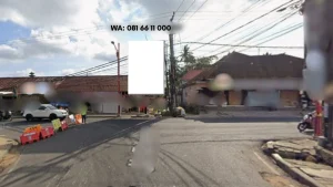 HARGA SEWA BILLBOARD Bangli Jl. Erlangga