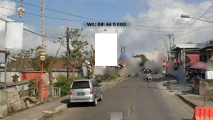 HARGA SEWA BILLBOARD Bangli Jl. Raya Kintamani