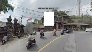 HARGA SEWA BILLBOARD Bangli Jl. Sam Ratulangi