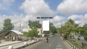HARGA SEWA BILLBOARD Banjarbaru Jl. Kemuning