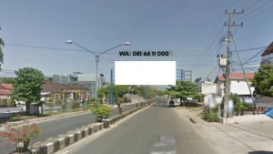 HARGA SEWA BILLBOARD Banjarbaru Jl. RO Ulin