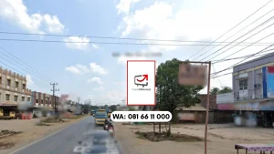 HARGA SEWA BILLBOARD Banyuasin