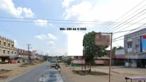 HARGA SEWA BILLBOARD Banyuasin Jl. Camat I