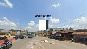 HARGA SEWA BILLBOARD Banyuasin Jl. Talang Betutu Lama