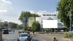 HARGA SEWA BILLBOARD Barito Jl. A. Yani