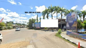 HARGA SEWA BILLBOARD Barito Jl. Pangeran Antasari