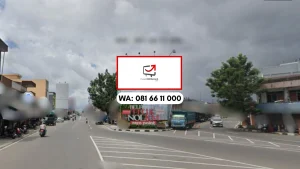 HARGA SEWA BILLBOARD Belitung