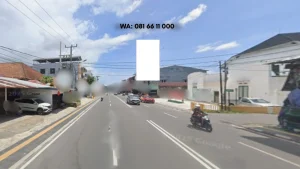 HARGA SEWA BILLBOARD Belitung Jl. Anwar Aid