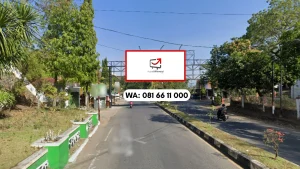 HARGA SEWA BILLBOARD Bima