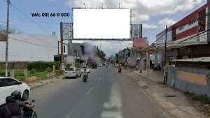 HARGA SEWA BILLBOARD Bima Jl. Pattimura