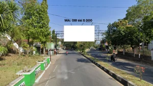HARGA SEWA BILLBOARD Bima Jl. Soekarno Hatta